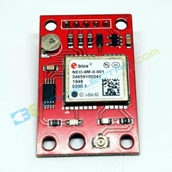 Jual GPS Module GY-NEO6MV2  Solder di Denpasar Bali