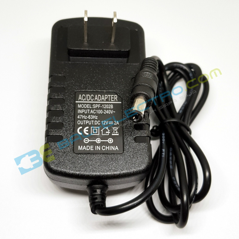 Jual Power Supply 12V  2A di Denpasar Bali