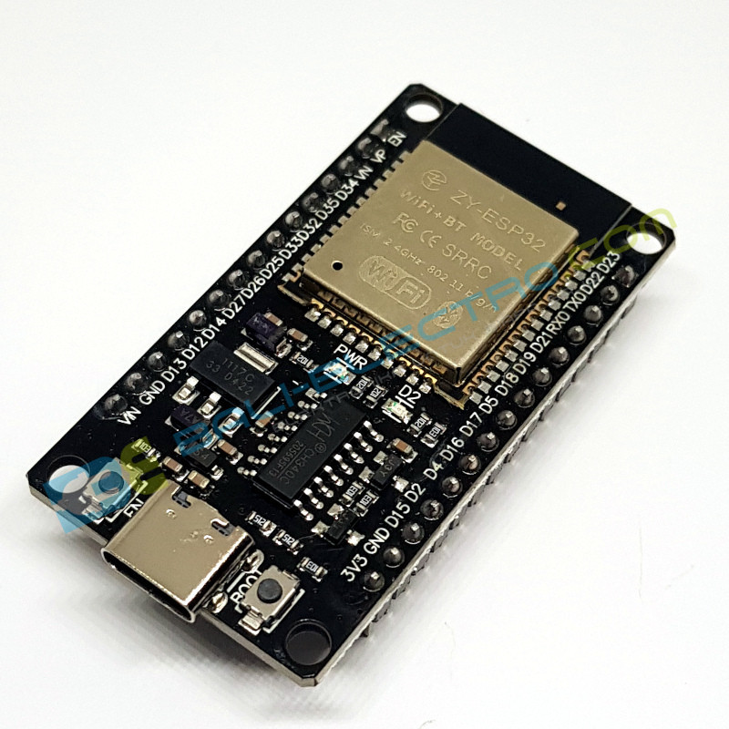 Jual NodeMCU ESP32 CH340  C di Denpasar Bali