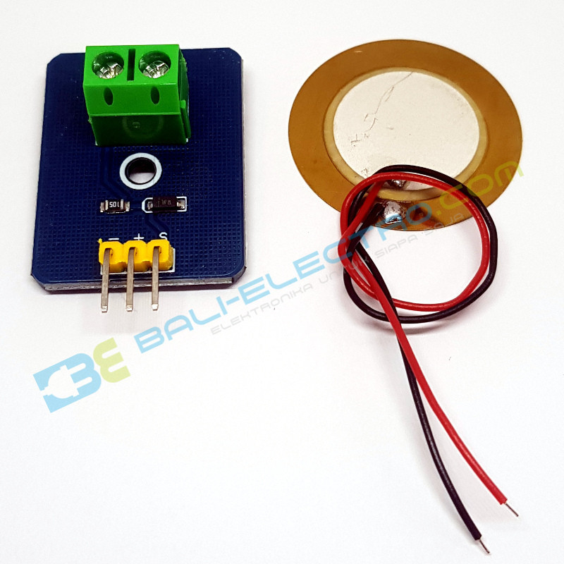 Jual Sensor Analog Vibration di Denpasar Bali