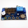 Jual Digital Relay Timer Real Time Clock 24 Jam 5 Mode Waktu di Denpasar Bali