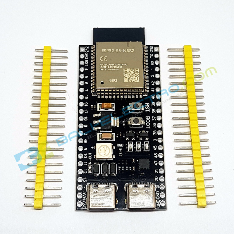Jual ESP32 - S3 Microcontroller Board N8R2 di Denpasar Bali