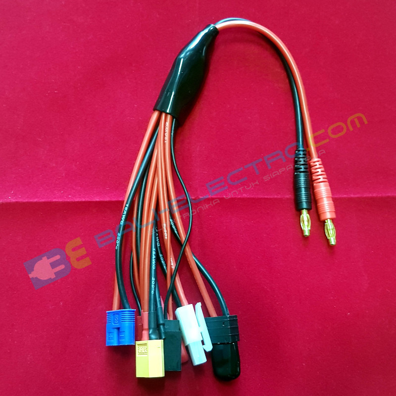 Jual Banana Plug Multifungsi di Denpasar Bali