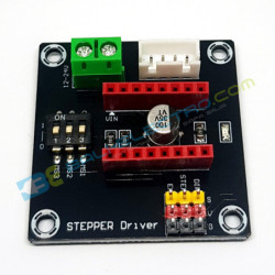 Jual Expansion Board DRV8825 A4988 Driver di Denpasar Bali