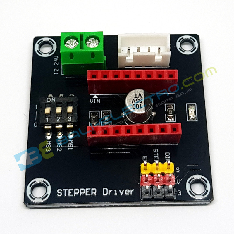 Jual Expansion Board DRV8825 A4988 Driver di Denpasar Bali