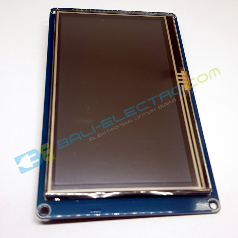 Jual LCD Touch 4.3 480*272 di Denpasar Bali