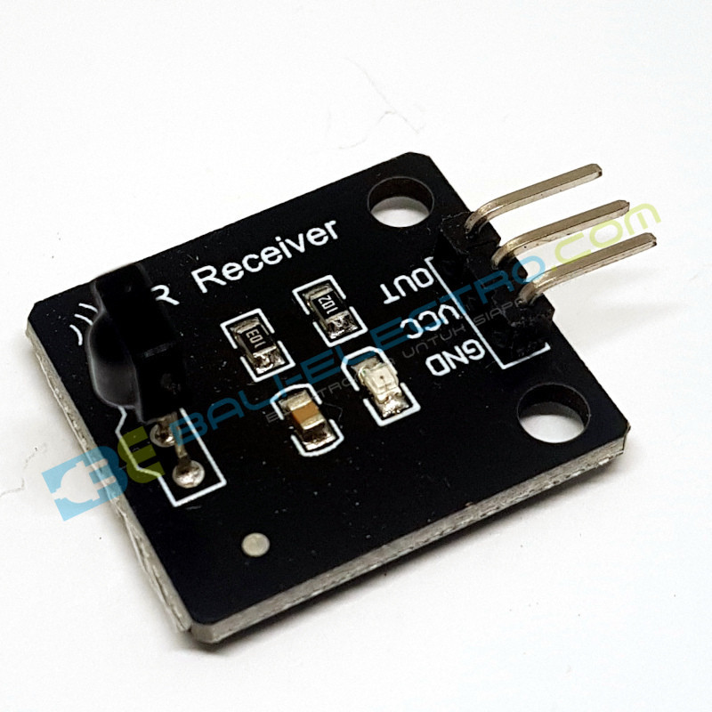 Jual Modul Infrared Receiving 38khz di Denpasar Bali