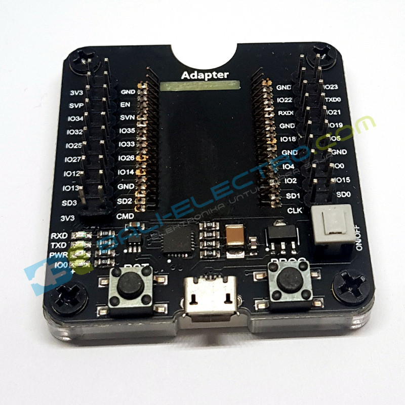 Jual Development Board ESP32 W Rover Support  di Denpasar Bali