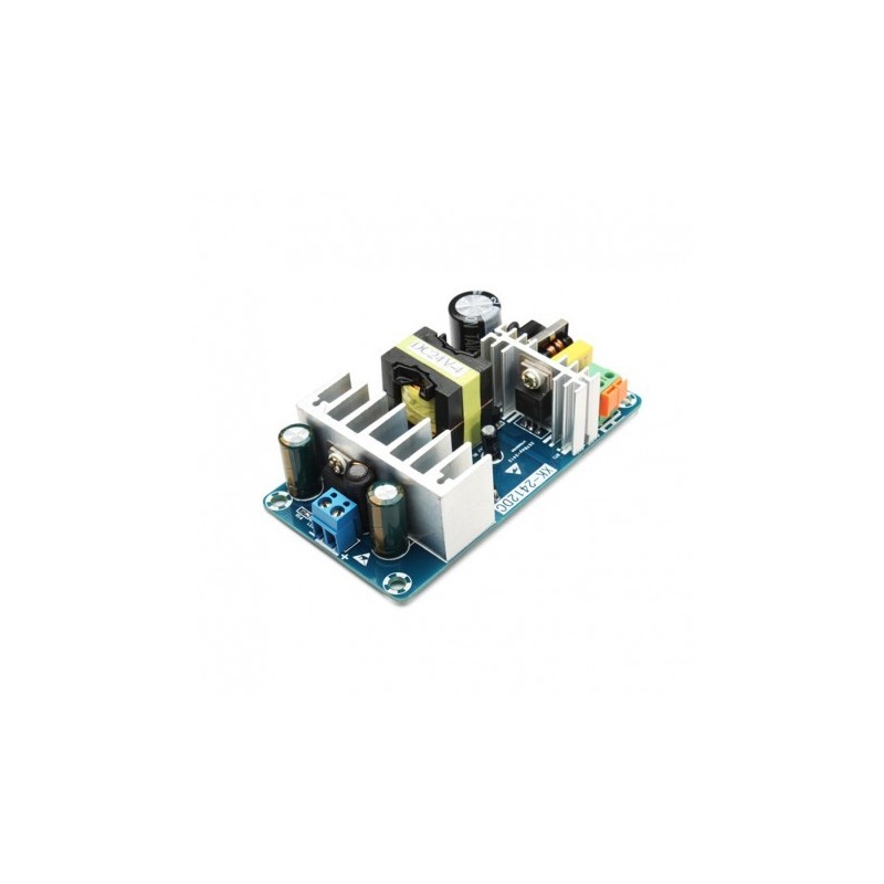 Bali Electro - Jual Power Supply Switching 24V di Denpasar - Bali