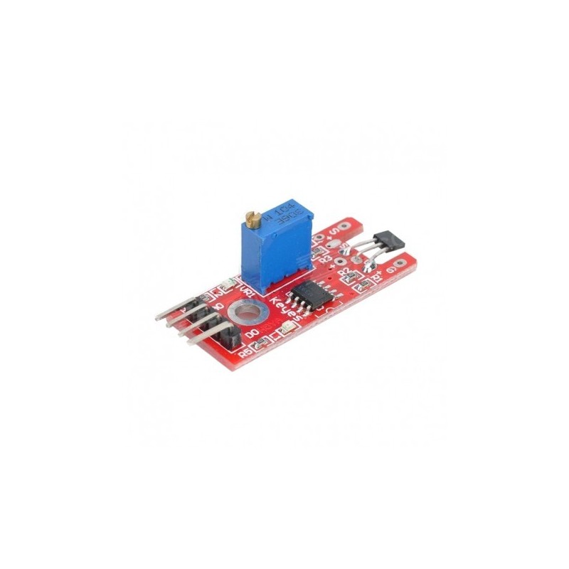 Bali Electro - Jual Sensor Hall Magnetic KY-024 di Denpasar - Bali
