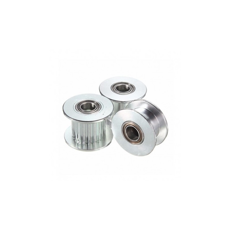 Bali Electro - Jual 2GT Timing Belt Pulley - 20T 8mm di Denpasar - Bali
