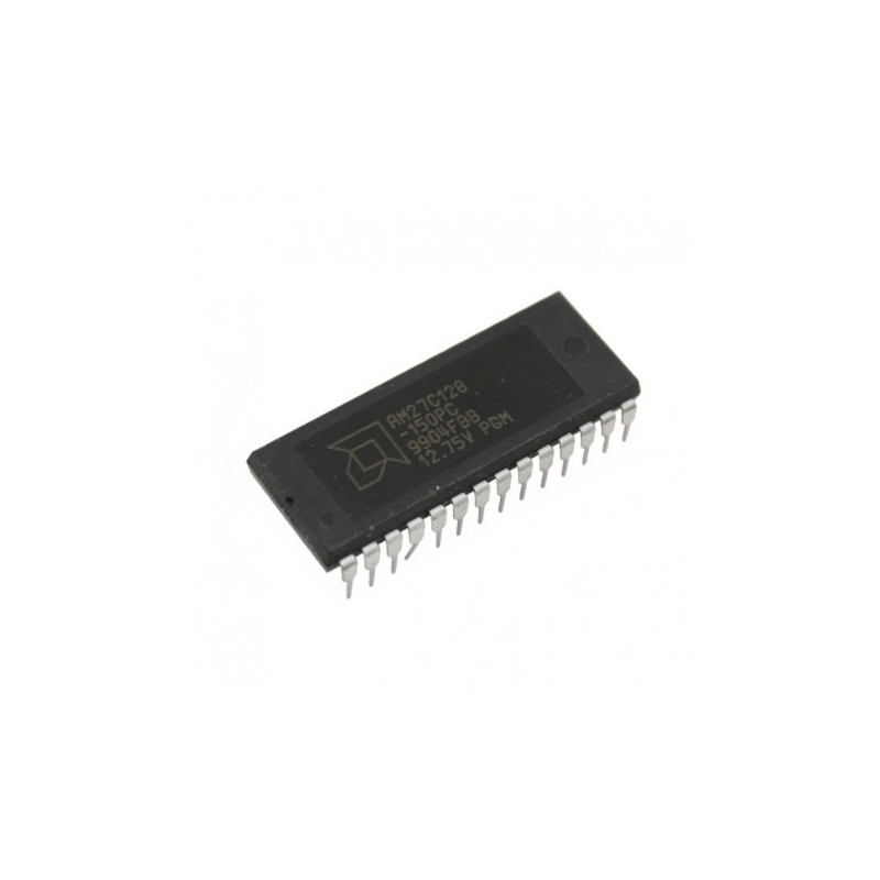 Bali Electro - Jual 27C128 (DIP-28) di Denpasar - Bali