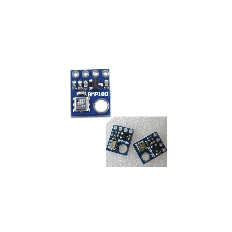 Bali Electro - Jual Sensor Tekanan Udara - BMP180|GY68 di Denpasar - Bali