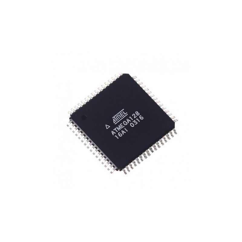Bali Electro - Jual ATMEGA128 – QFP di Denpasar - Bali
