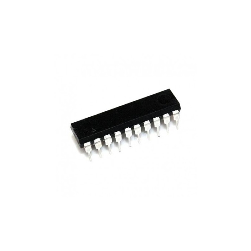 Bali Electro - Jual ATMEL AT89S2051 (DIP-20) di Denpasar - Bali