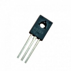 Bali Electro - Jual BD 139 x2 (TO-126) di Denpasar - Bali