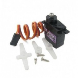Bali Electro - Jual Motor Servo MG90 di Denpasar - Bali
