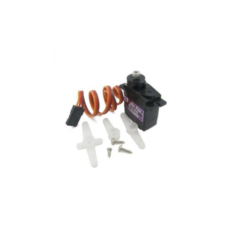 Bali Electro - Jual Motor Servo MG90 di Denpasar - Bali