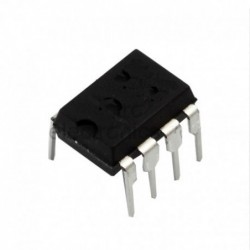 Bali Electro - Jual IC 741 (DIP-8) di Denpasar - Bali
