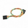 Bali Electro - Jual Kabel Dupont 4 Pin F – F (20 cm) di Denpasar - Bali