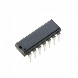 Bali Electro - Jual 74LS00 (DIP-14) di Denpasar - Bali