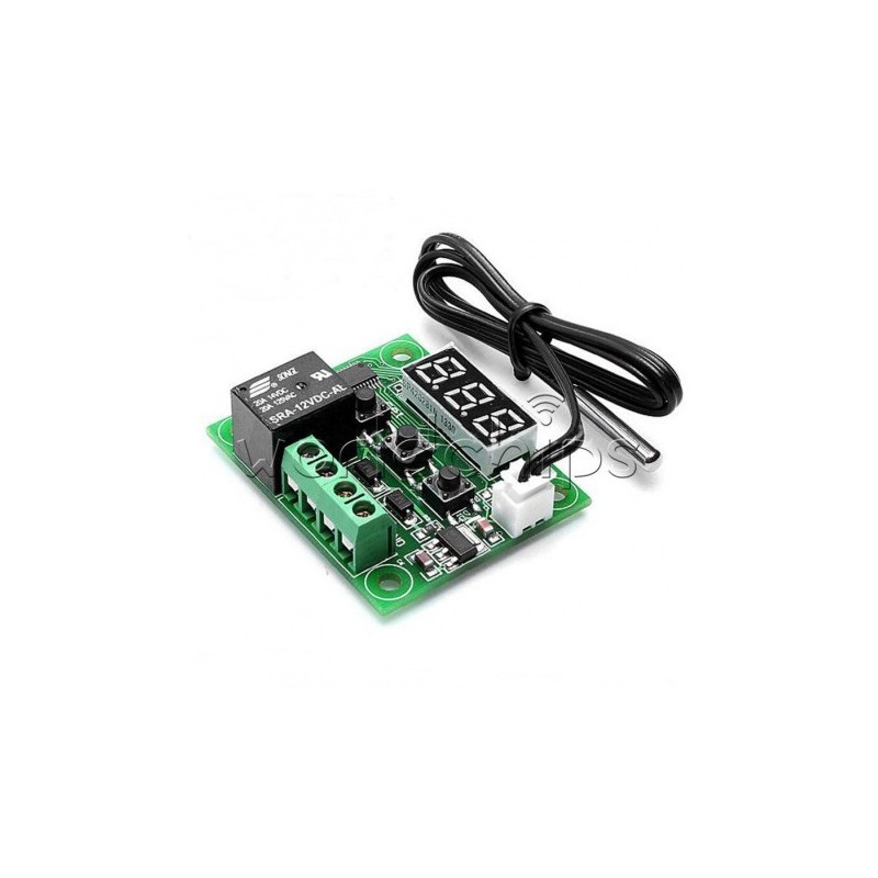 Bali Electro - Jual Saklar Suhu 12V di Denpasar - Bali