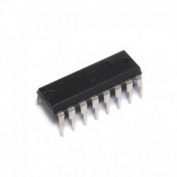 Bali Electro - Jual 74LS47 (DIP-16) di Denpasar - Bali