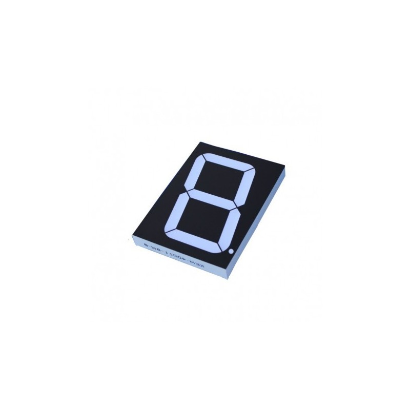 Bali Electro - Jual Seven Segment 1 Digit 6” - CA di Denpasar - Bali