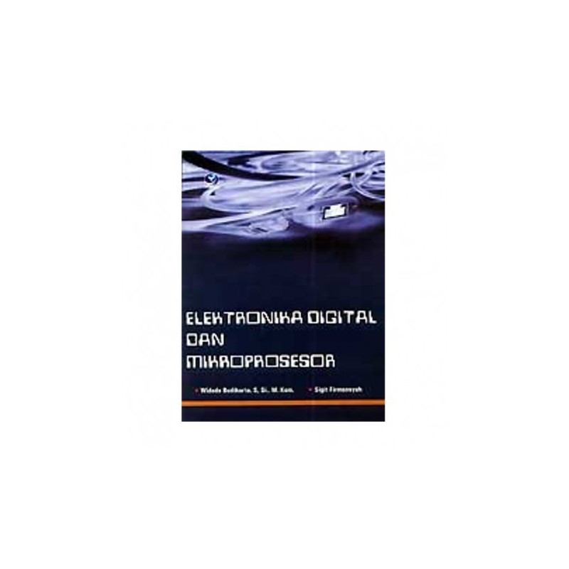 Bali Electro - Jual Elektronika Digital dan Mikroprosesor Buku 1 di Denpasar - Bali