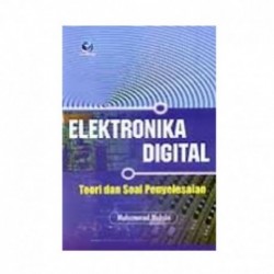 Bali Electro - Jual Elektronika Digital Teori dan soal Penyelesaian di Denpasar - Bali
