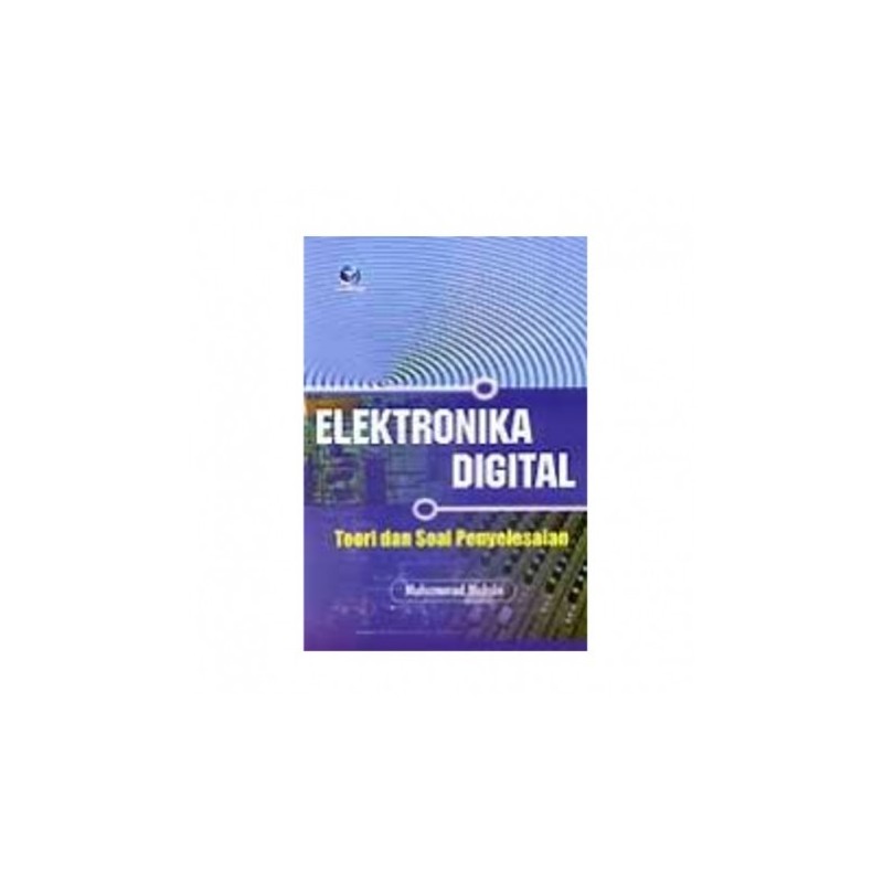Bali Electro - Jual Elektronika Digital Teori dan soal Penyelesaian di Denpasar - Bali