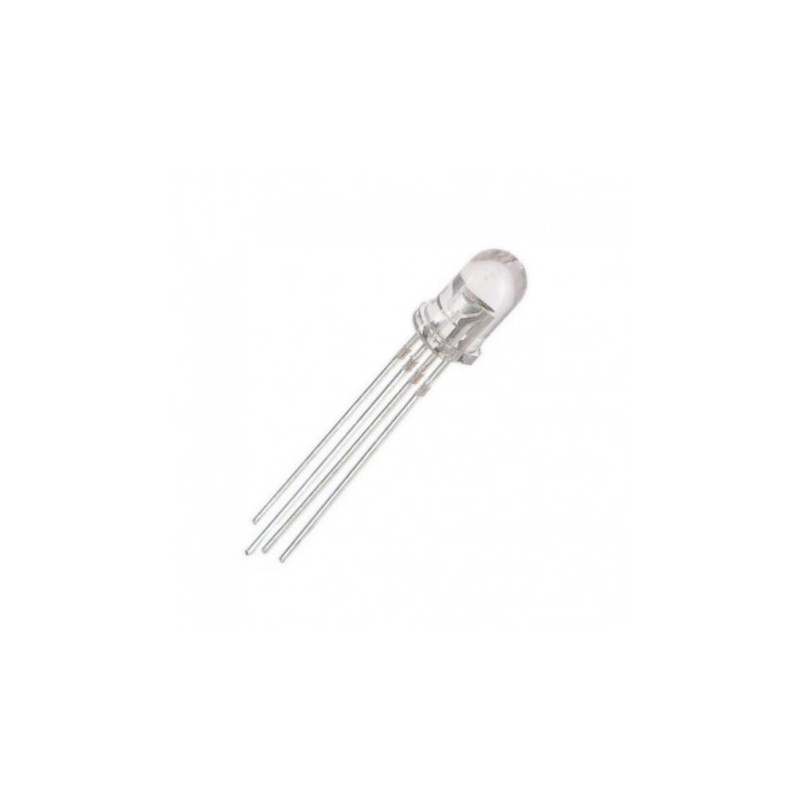Bali Electro - Jual Led RGB Multiwarna 5mm x4 di Denpasar - Bali