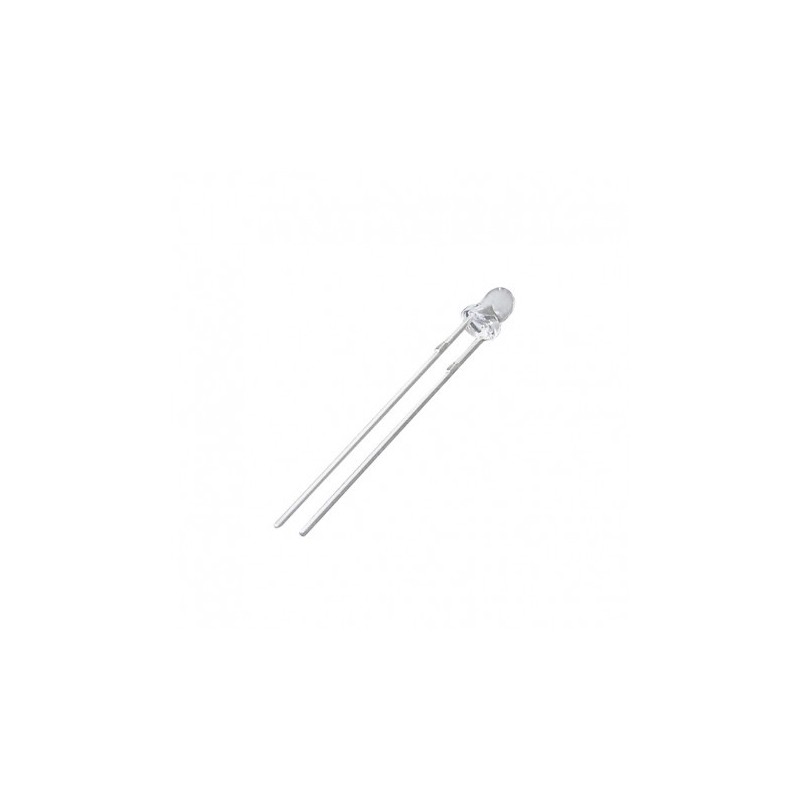 Bali Electro - Jual Led Bening Putih 3mm x4 di Denpasar - Bali