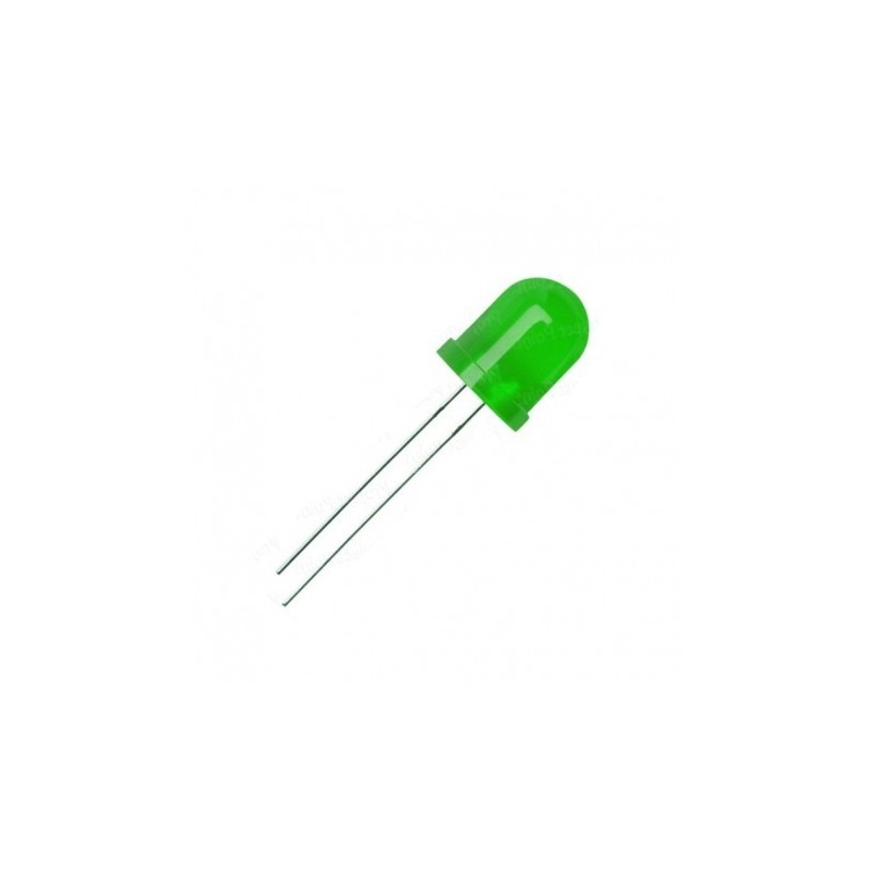 Bali Electro - Jual Led Hijau 10mm di Denpasar - Bali