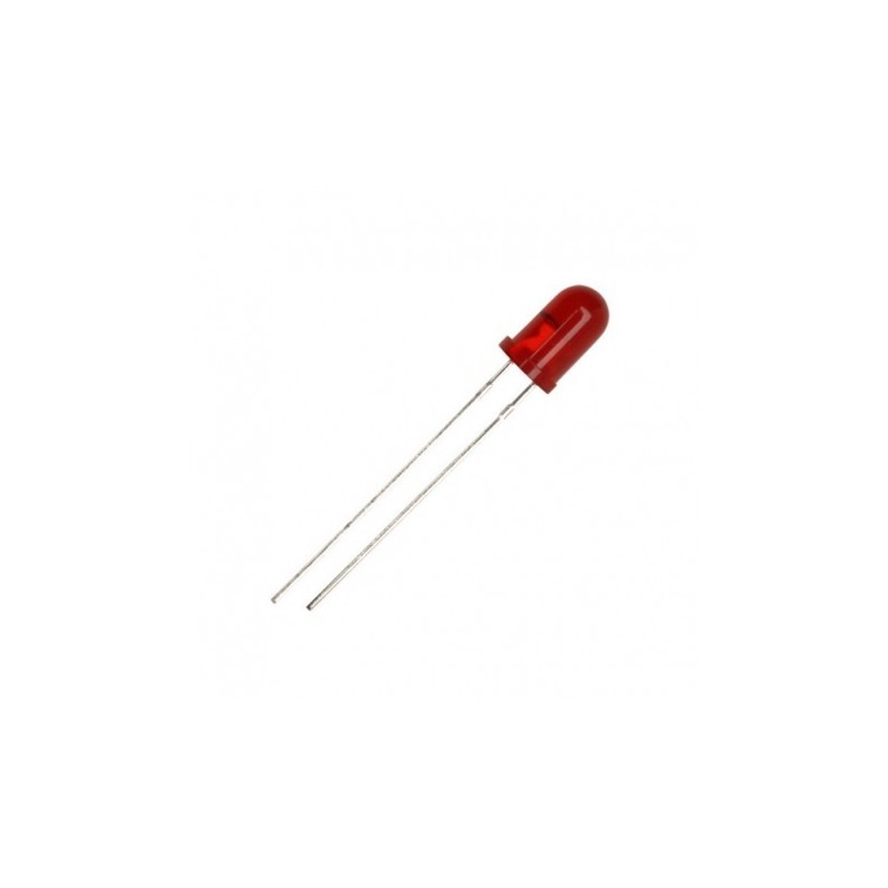 Bali Electro - Jual Led Merah 5mm x6 di Denpasar - Bali