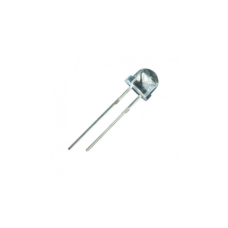 Bali Electro - Jual Led Strawhat Hijau 5mm x2 di Denpasar - Bali