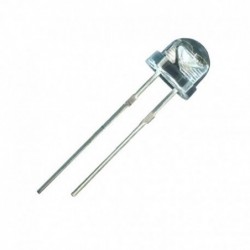 Bali Electro - Jual Led Strawhat Merah 5mm x2 di Denpasar - Bali