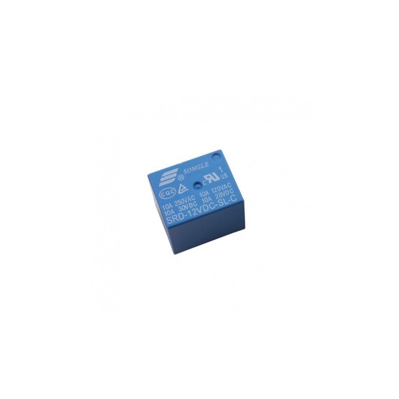 Bali Electro - Jual Relay 12V (5 Pin) di Denpasar - Bali