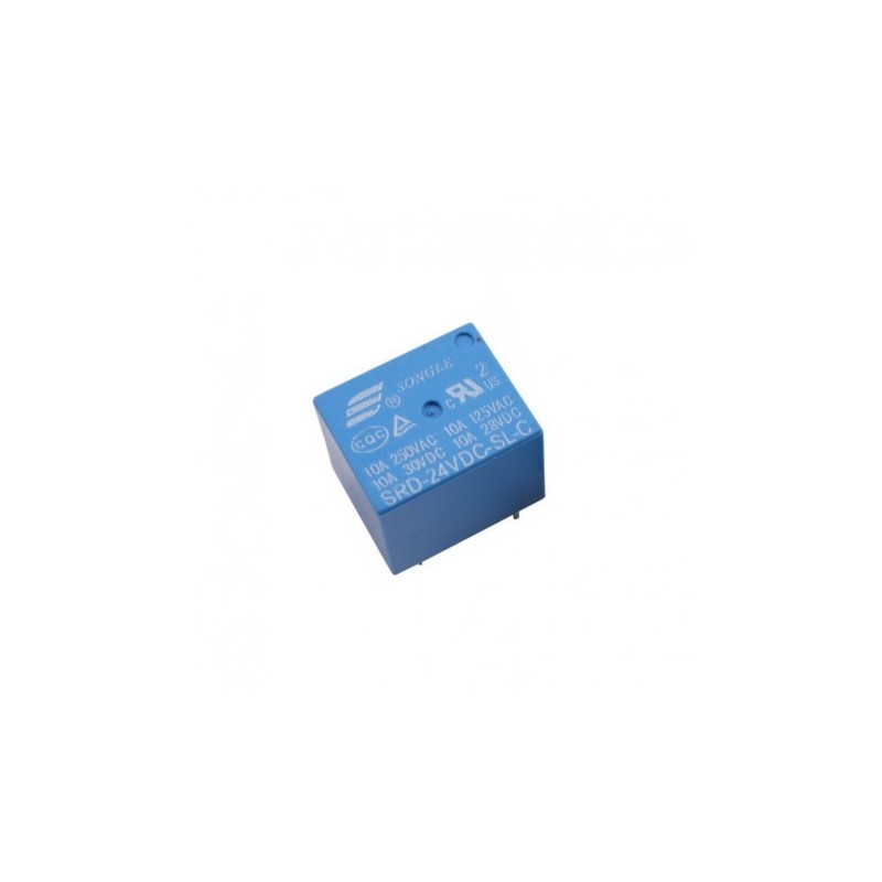 Bali Electro - Jual Relay HRS4H-S-DC24V (5 Pin) di Denpasar - Bali