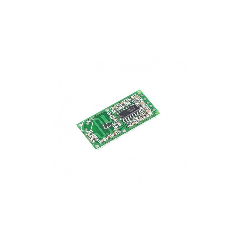 Bali Electro - Jual Radar Microwave RCWL-0516 di Denpasar - Bali