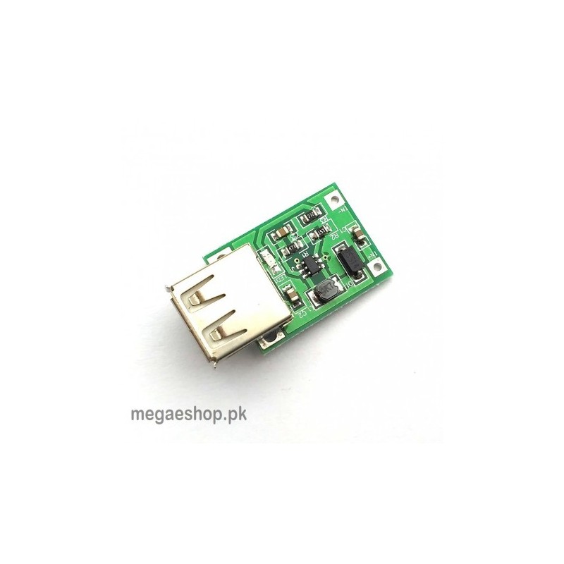 Bali Electro - Jual USB Boost Converter 600mA di Denpasar - Bali