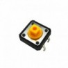 Bali Electro - Jual Tact Switch 4 Pin (12X12X7.3mm) x2 di Denpasar - Bali
