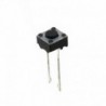 Bali Electro - Jual Tact Switch 2 Pin Panjang (6x6x4.5mm) di Denpasar - Bali