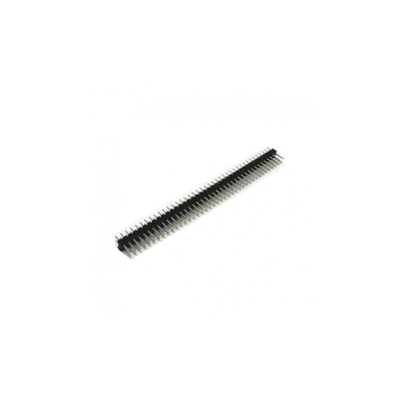 Bali Electro - Jual Pin Header Male Lurus 2x40 di Denpasar - Bali