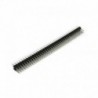 Bali Electro - Jual Pin Header Male Lurus 2x40 di Denpasar - Bali