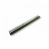 Bali Electro - Jual Pin Header Male Lengkung 2x40 di Denpasar - Bali