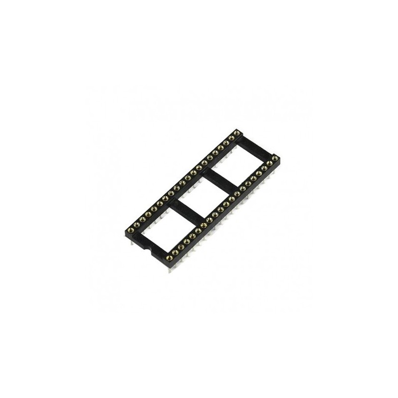 Bali Electro - Jual Socket 40 Pin bulat di Denpasar - Bali
