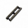Bali Electro - Jual Socket 28 Pin bulat di Denpasar - Bali
