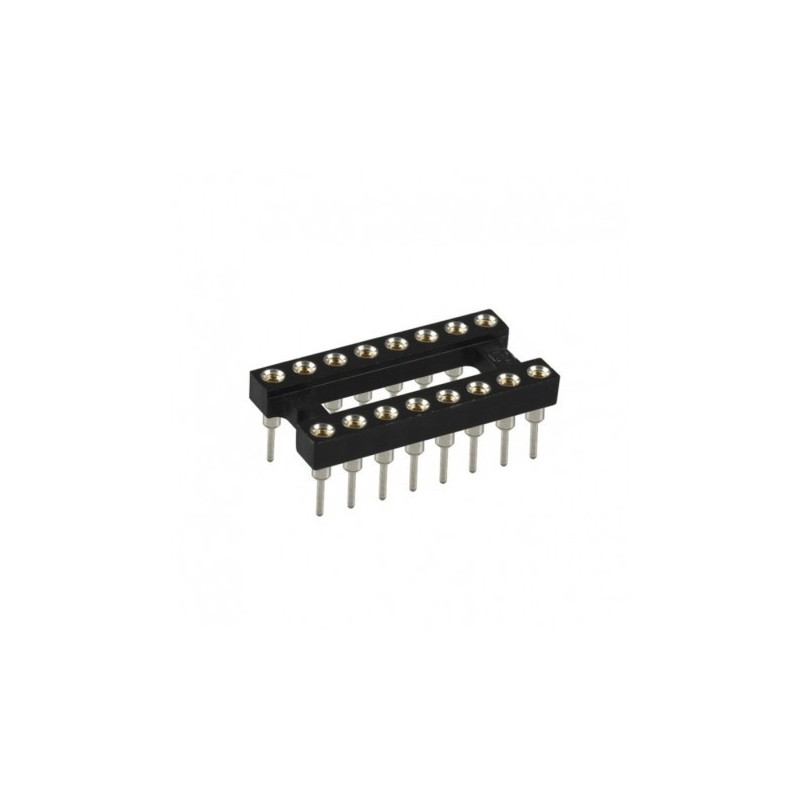 Bali Electro - Jual Socket 16 Pin bulat di Denpasar - Bali