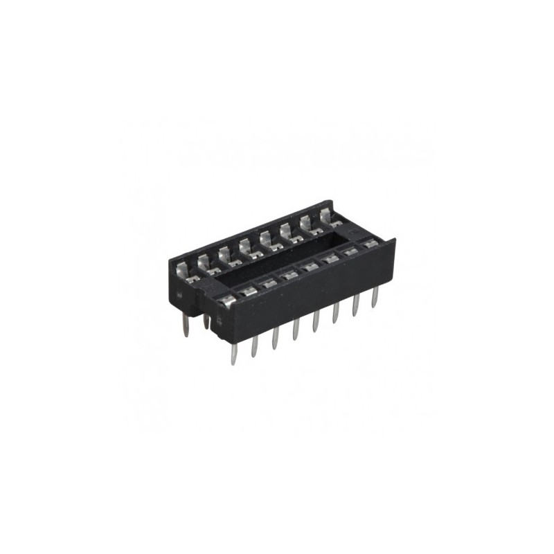 Bali Electro - Jual Socket 16 Pin x2 di Denpasar - Bali